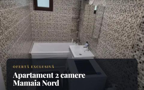 Apartament 2 camere Mamaia Nord
