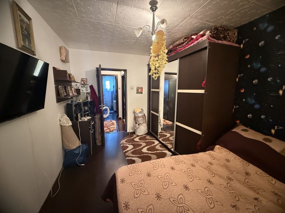 Apartament 2 camere, 49.90 mp, cartier Brazda lui Novac, zona Liceul Pedagogic – fotografia 3 din 9