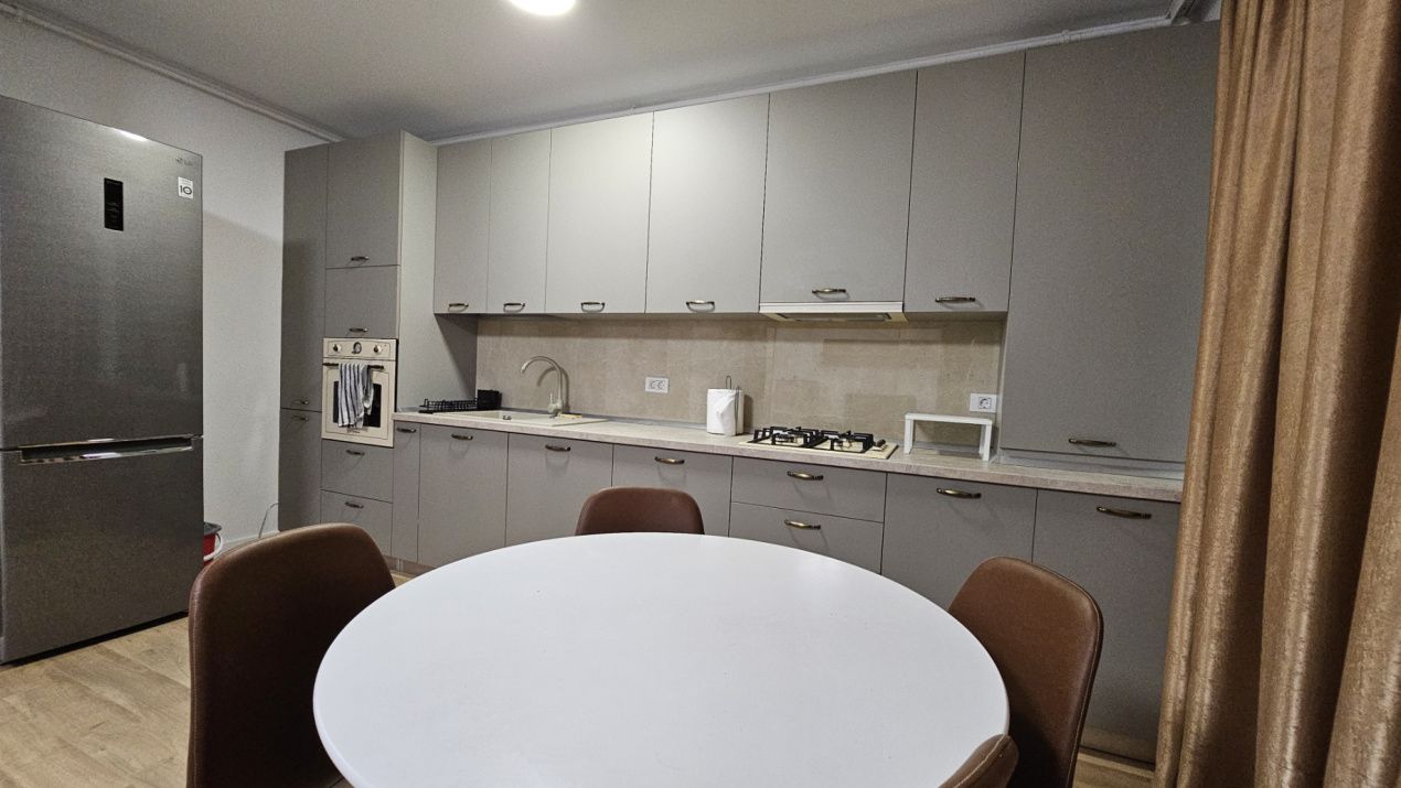 Apartament 2 camere 62,63MP | Pipera- MTM | Curte 31MP + Loc parcare – fotografia 9 din 12