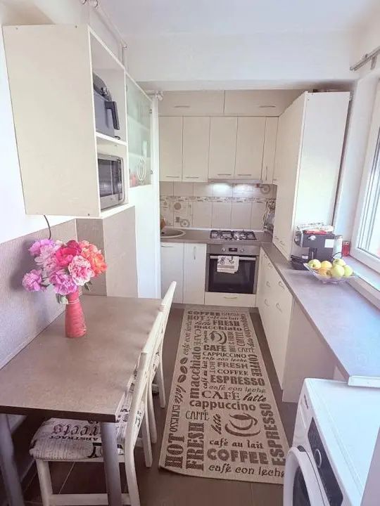 2 Camere de inchiriat | Popesti Leordeni | Metrou | Parcare | Centrala – fotografia 7 din 9