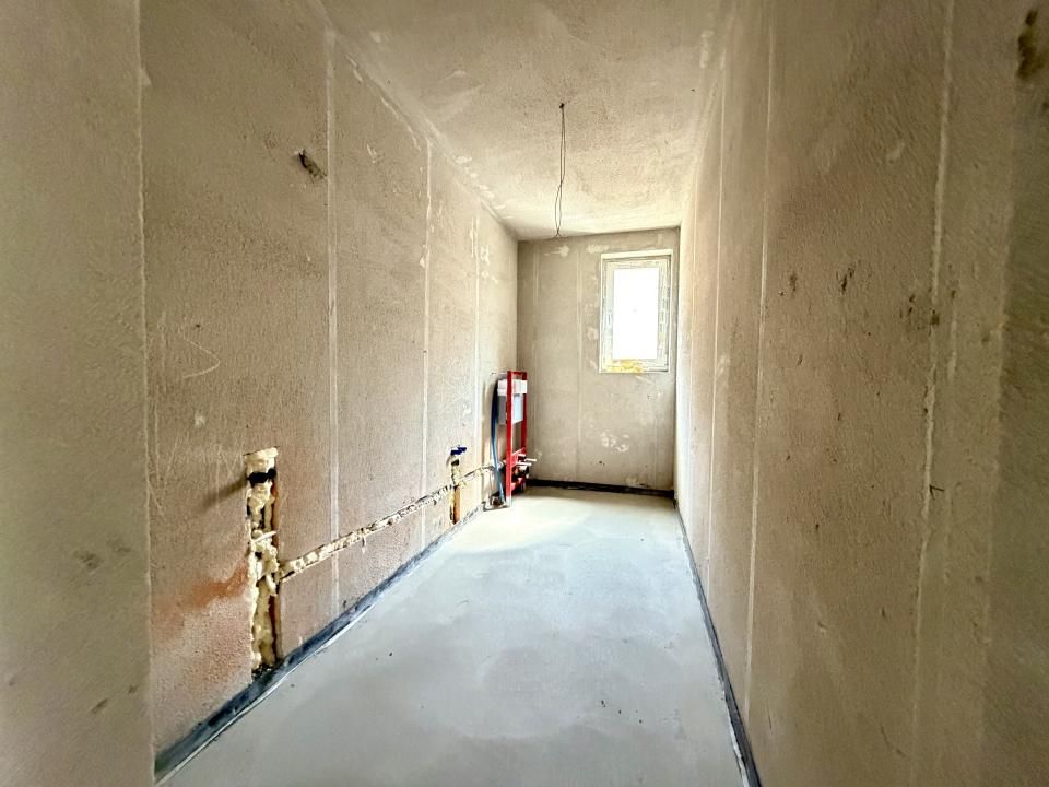 Duplex perete dublu, 4 camere, 166 mp utili, 405 mp teren - Dumbravita – fotografia 14 din 15