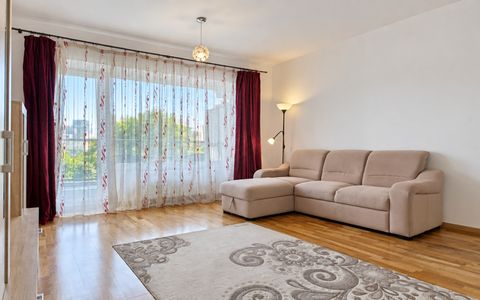 2 camere| New Town | parcare | terasă generoasă | Metrou Dristor