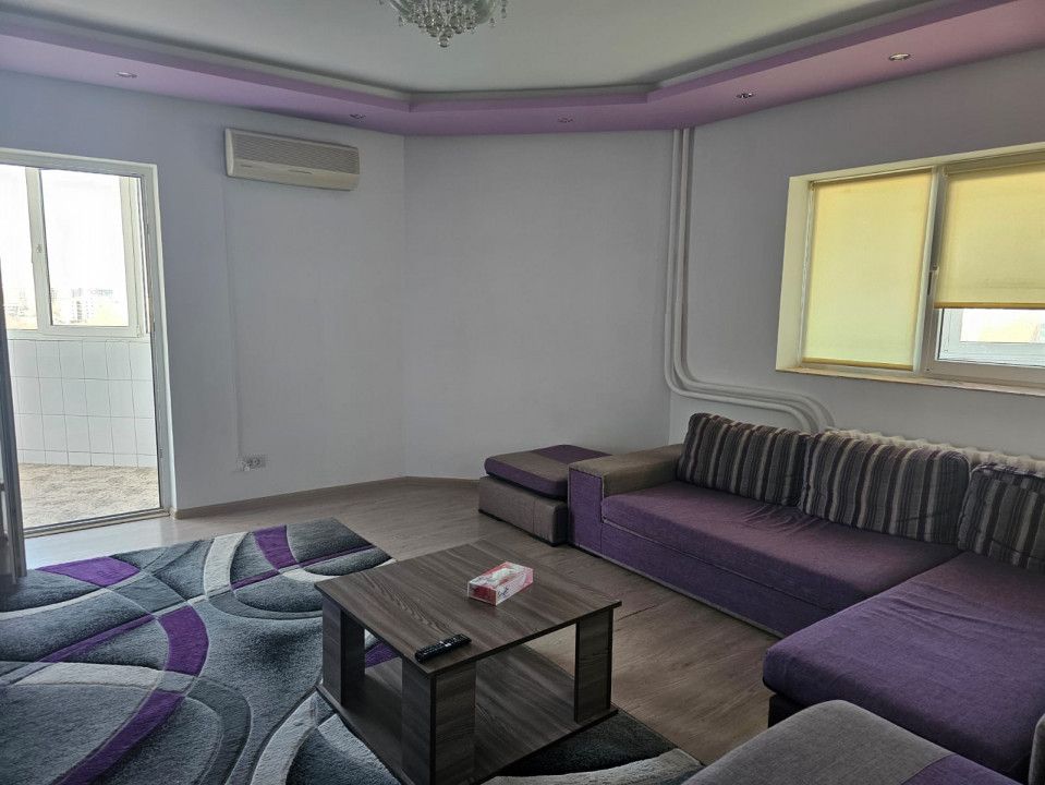 Apartament 3 camere, termen lung, situat in zona Tomis Nord-Constanta – fotografia 10 din 12