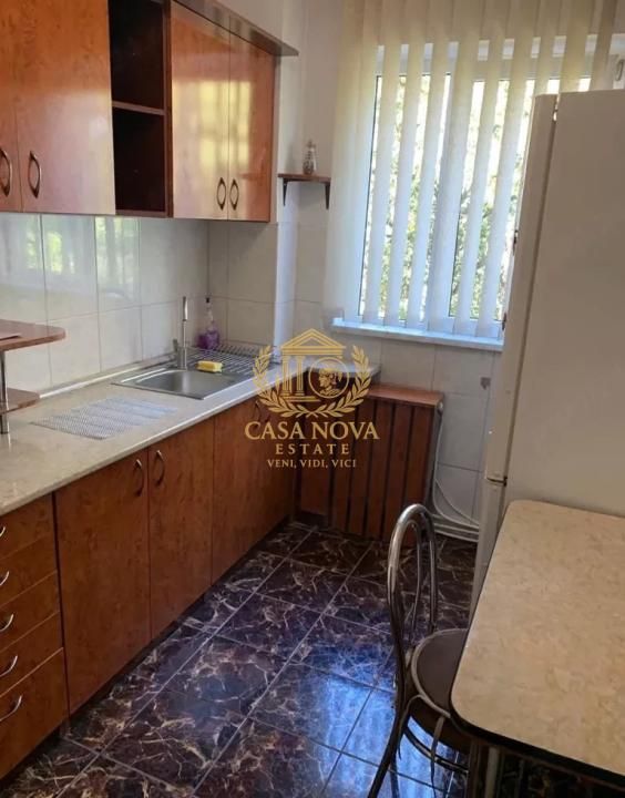 Apartament 2 camere 52mp, cartier Manastur, etaj intermediar, balcon – fotografia 9 din 10