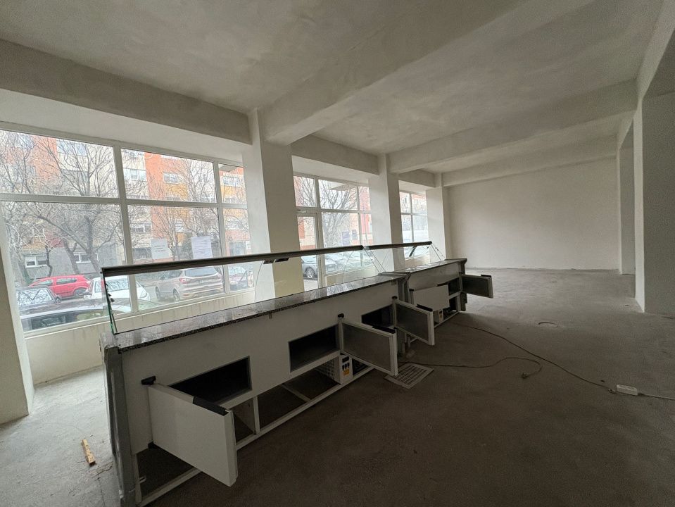 Spatiu comercial, 110 mp, Cartier 1 Mai , Zona Scoala 36 – fotografia 1 din 6