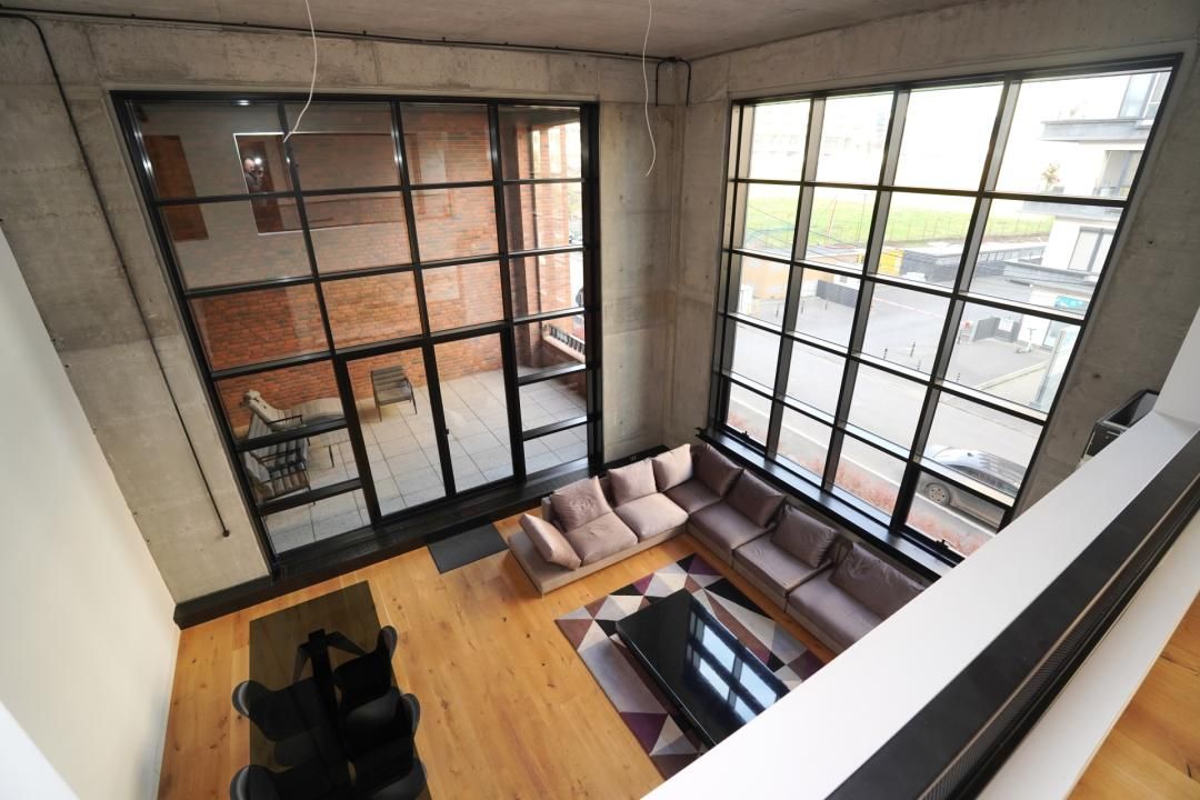 Duplex 4 CAMERE - Fabrica de Glucoza + TERASA 30 MP || Brick Lofts – fotografia 3 din 18