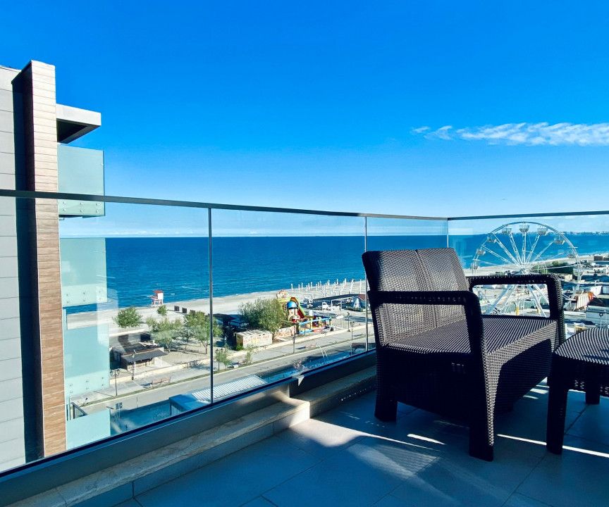 Apartamente de 2 camere, Mamaia Nord, vedere panoramica catre mare – fotografia 3 din 18