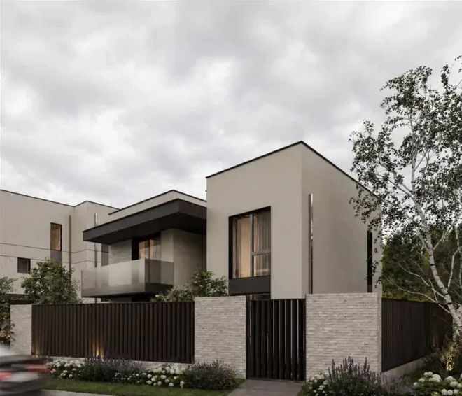 Casă individuală | arhitectură modernă | terasă panoramică | Europa – fotografia 9 din 10
