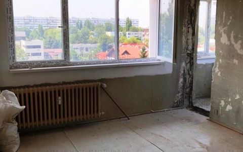 Gorjului-Ap. 2 Camere etaj 5/8