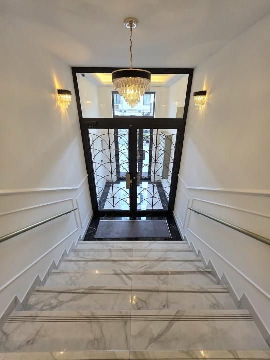 H Victoriei 139 | 84 sqm Apartment - Mixed View | 3 Rooms + 3 Balcony – fotografia 64 din 68