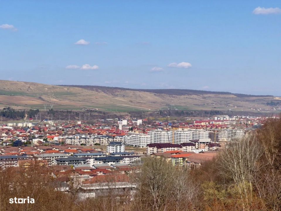 Teren intravilan de 5800mp, cu autorizatie de constructie, zona Urusagului – fotografia 4 din 4