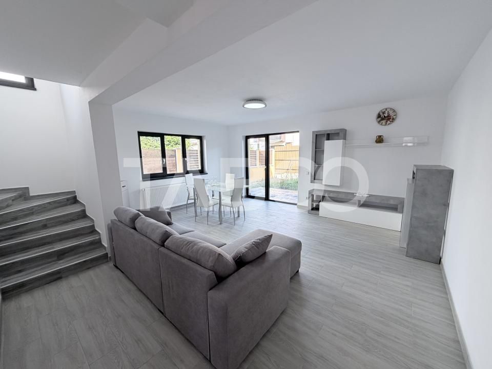 Duplex P+E+pod 4 camere curte amenajata gata de mutare Arhitectilor – fotografia 1 din 19