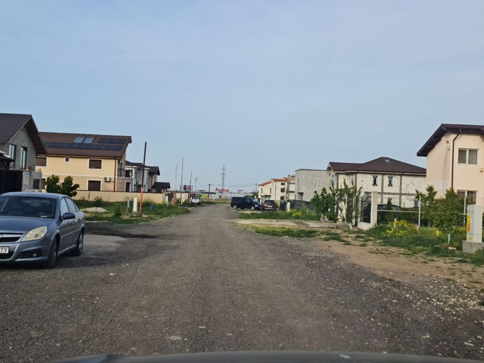 Vand teren in Constanta zona KM 5 - Veterani – fotografia 2 din 5
