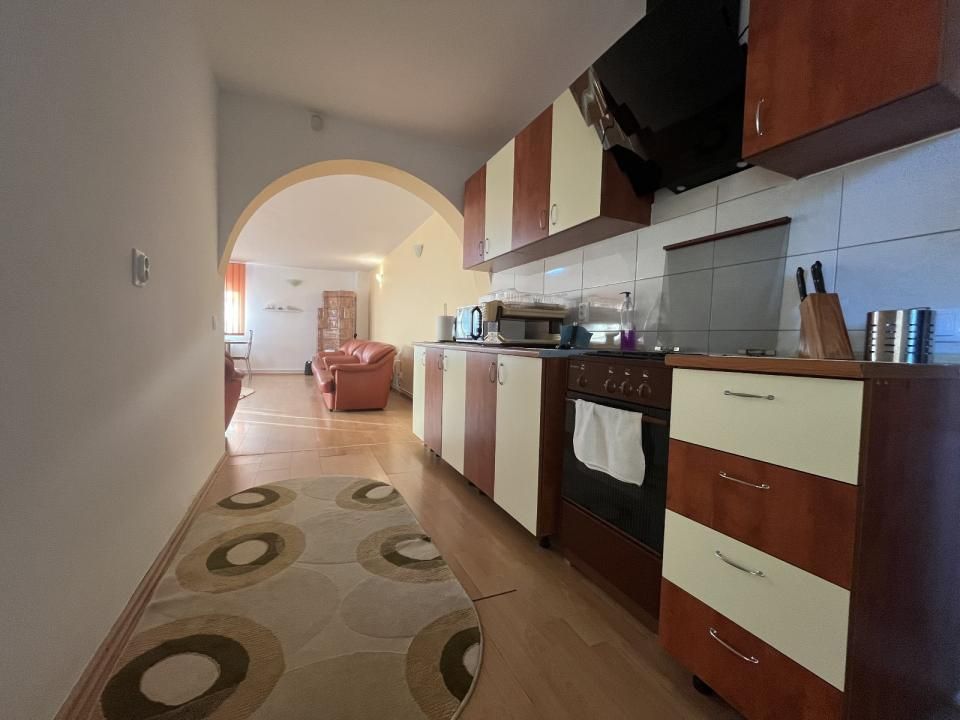 Casă P+M cu vedere spre pădure și teren de 866 mp in Magura Hulubesti – fotografia 10 din 41