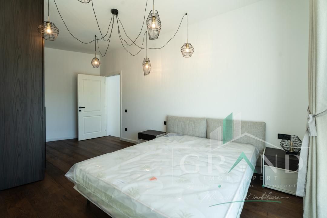 Penthouse pe două nivele, cu 100mp terasă, în Grigorescu – fotografia 6 din 12