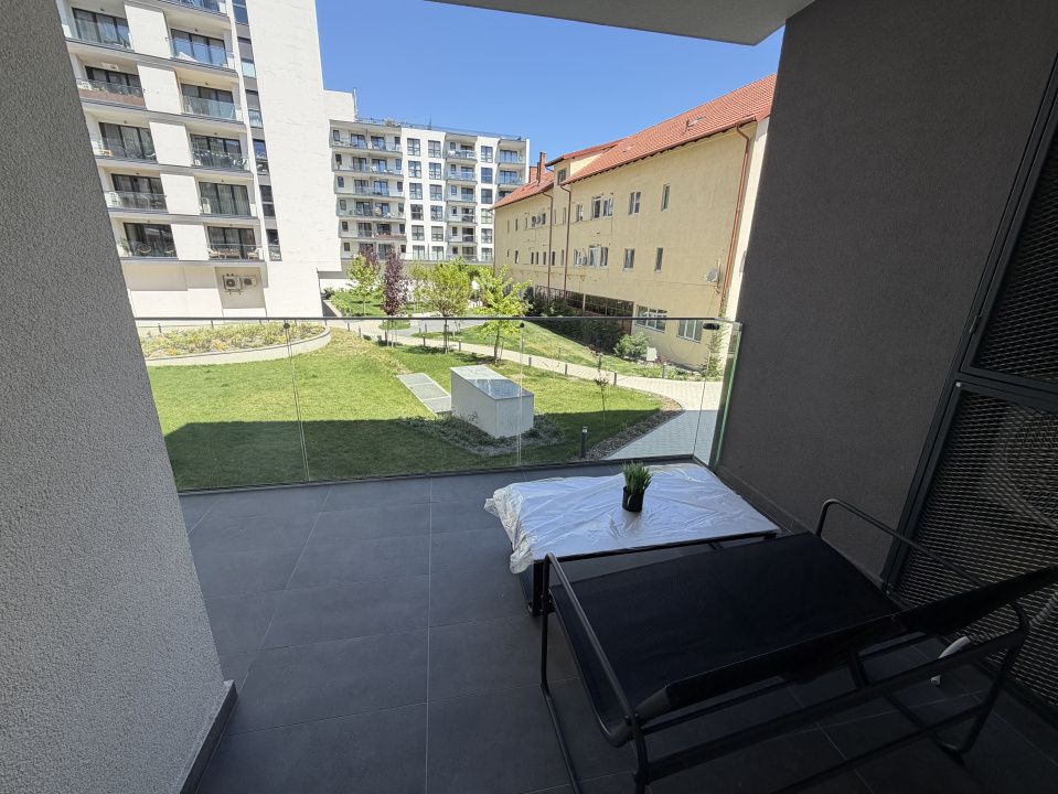 The Nest 2, apartament cu 2 camere si terasa – fotografia 17 din 20