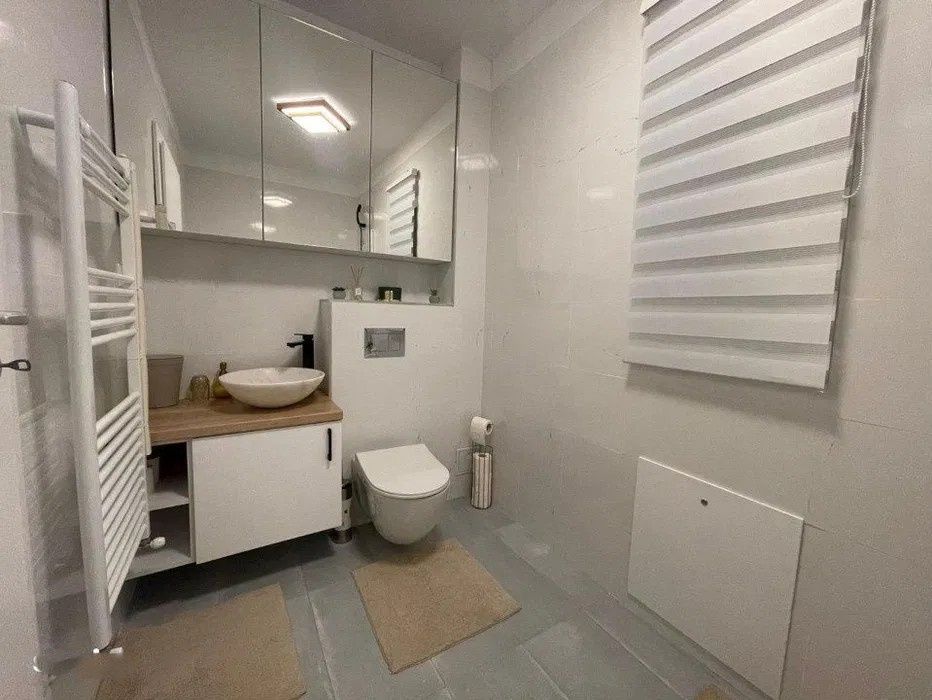 Apartament LUX, 2 camere, 57 mp, GRADINA 48 mp, parcare, Str Cetatii, Floresti! – fotografia 5 din 11