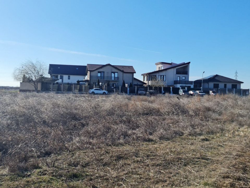 Vand teren in Constanta zona KM 5 - Veterani – fotografia 2 din 7