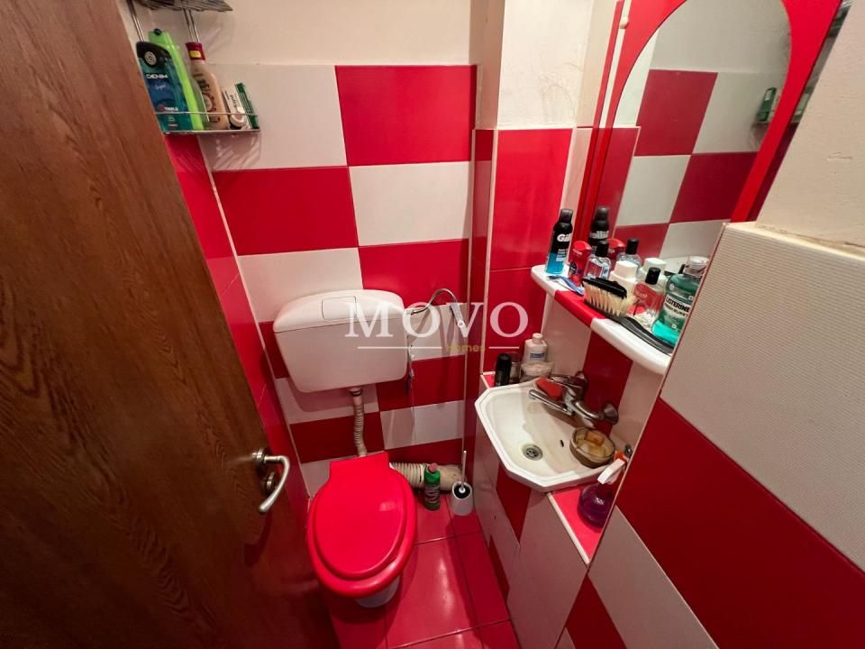 Apartament 3 camere decomandat |2 Bai | Boxa la subsol | Zona Soarelui – fotografia 12 din 12