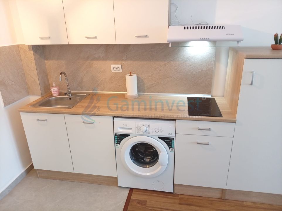 Garsoniera de vanzare in Oradea, zona Salca, 20 mp utili – fotografia 4 din 6