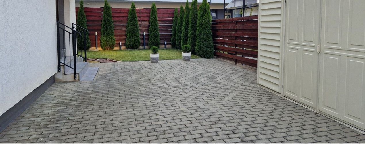 Duplex, 5 camere de inchiriat, 120mp, panouri solare, 3 parcari, zona Terra! – fotografia 9 din 14