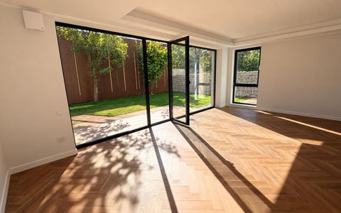 Vilă duplex cu lift, grădină și 3 terase – El Unico Residences, Pipera