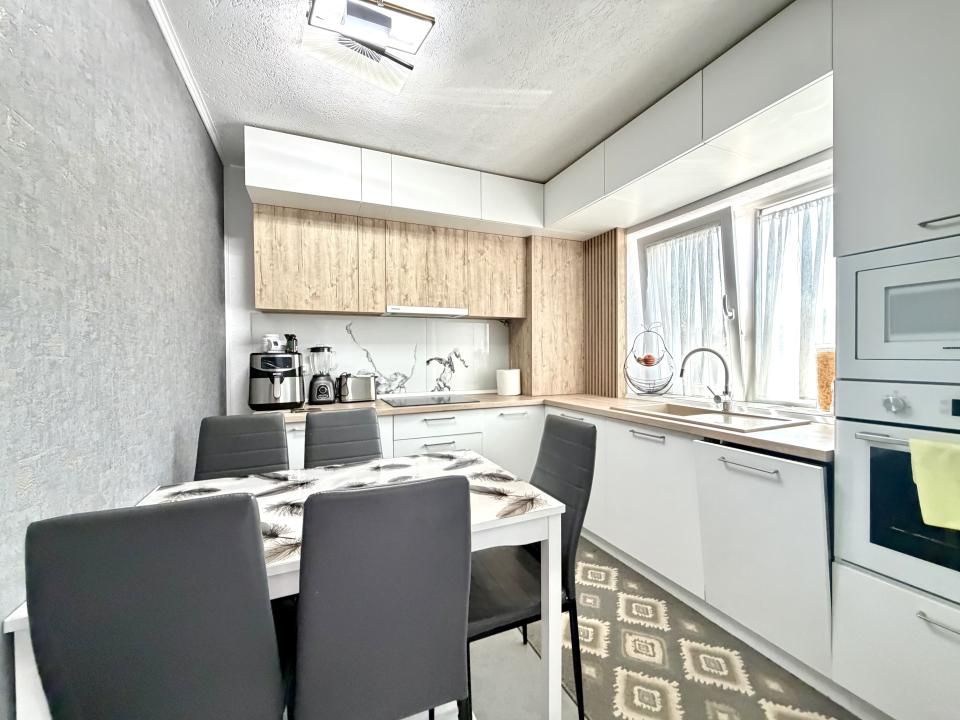 Duplex modern, 3 camere, 61 mp utili, mobilat/utilat - Sanandrei – fotografia 4 din 10