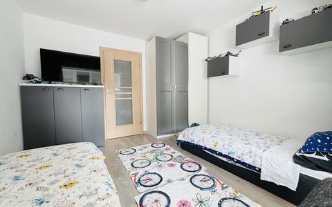 Apartament elegant, spatios 2 camere, 46 mp utili, mobilat - Zona Modern