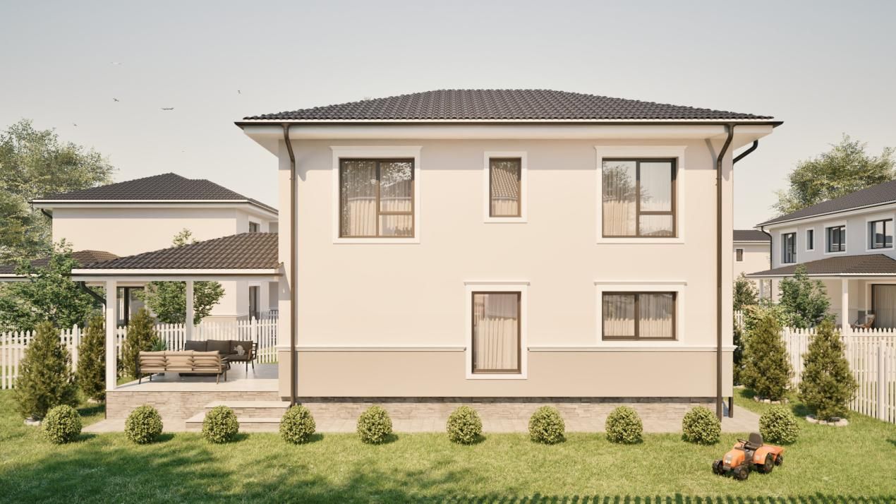 Casa individuala 5 camere in cartier nou Șură Mica – fotografia 3 din 13