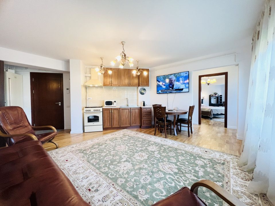 Apartament cu 2 camere, centrala proprie,  in zona Piața Unirii – fotografia 2 din 13