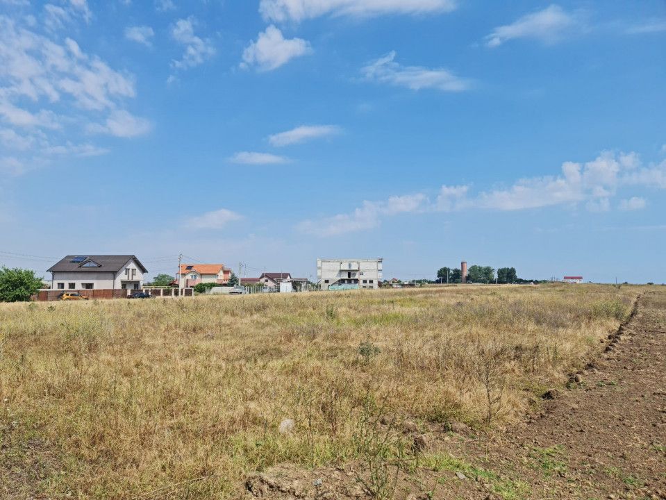 Teren de vanzare in Tuzla zona Castelul de Apa – fotografia 4 din 4