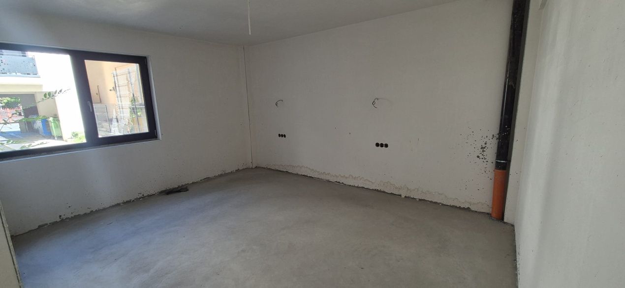 Apartament 2 camere, 63 mp, semifinisat – Someșeni – fotografia 4 din 5