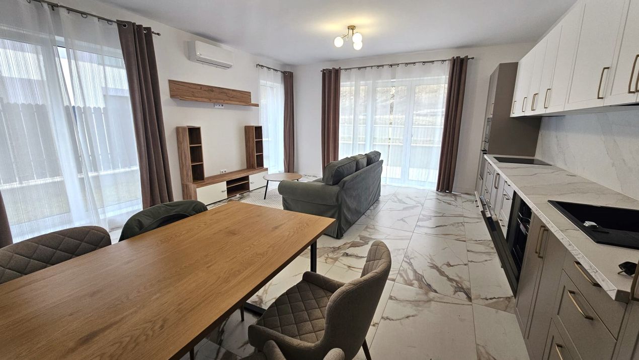 Duplex modern, la prima inchiriere in Iris – fotografia 4 din 17