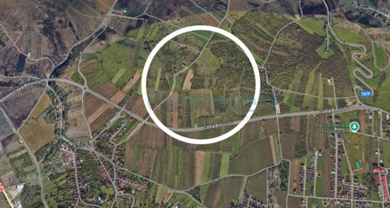 Teren extravilan de 5400 mp, zona Episcopia, Oradea – fotografia 2 din 2