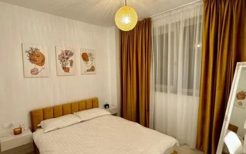 Apartament 2 camere, parcare subterană și boxă  – Beta Residence Chinteni