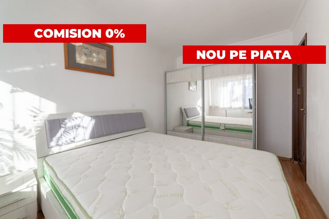 2 camere la pret de garsoniera – Kaufland Nord - loc de parcare – fotografia 3 din 11