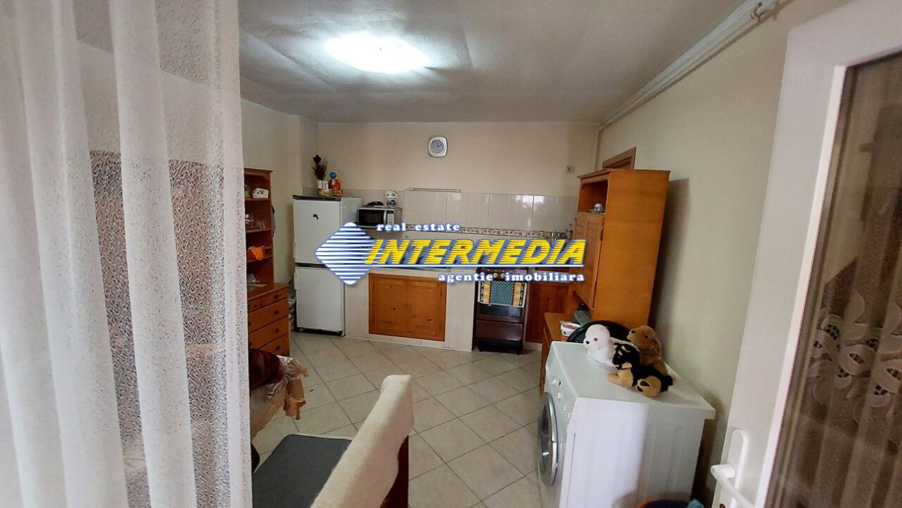 Casa semifinisata P+E+M Vanzare cu 600 mp teren in CENTRU Alba Iulia – fotografia 7 din 10