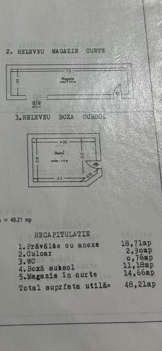 Spatiu | Foisorul de Foc | Amenajat | Securizat | Vitrina – fotografia 15 din 15
