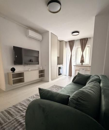 2 Camere de inchiriat | Popesti-Leordeni | Metrou | Parcare | Centrala Proprie – fotografia 1 din 9