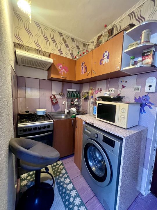 Garsoniera, 16mp utili, parter, zona UMT – fotografia 6 din 6