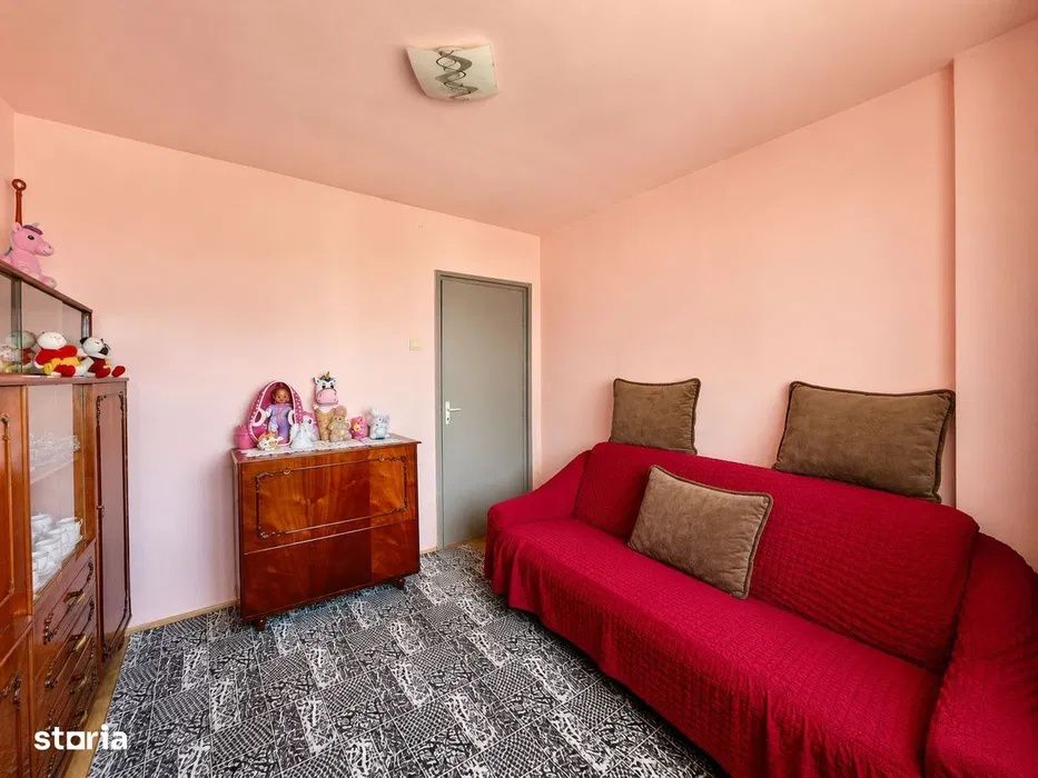 Apartament 4 camere decomandate, 82 mp, etaj 6 | Mănăștur – Piața Flora – fotografia 12 din 14