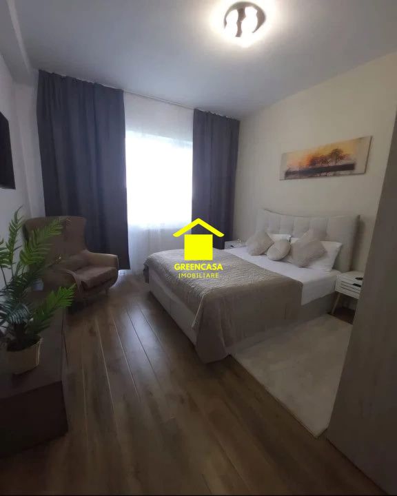 Apartament modern, 2 camere, parcare, Teilor, Floresti – fotografia 7 din 8