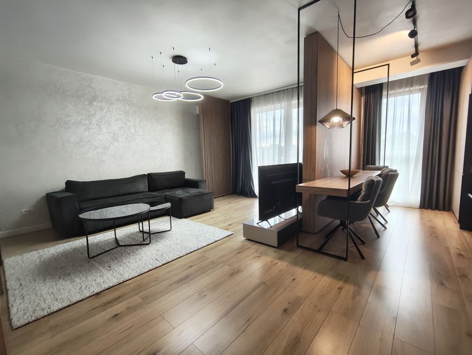LUX ȘI CONFORT ÎN INIMA BRAȘOVULUI – 2 CAMERE COMPLET ECHIPATE | PET FRIENDLY | – fotografia 3 din 12