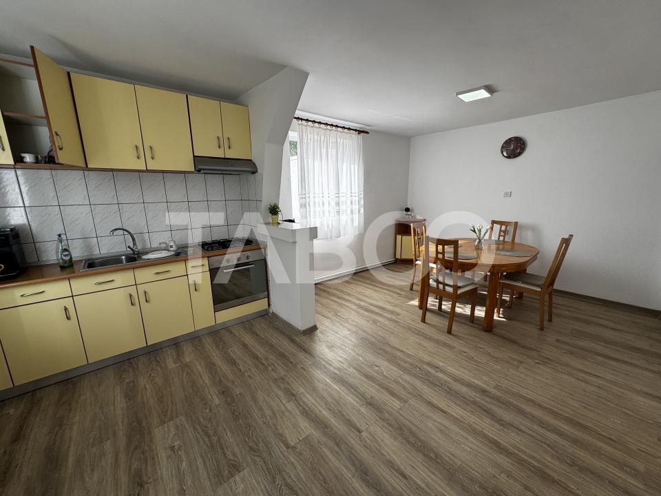 Casa de inchiriat cu 5 camere teren propriu 500 mp Lazaret Sibiu – fotografia 7 din 28