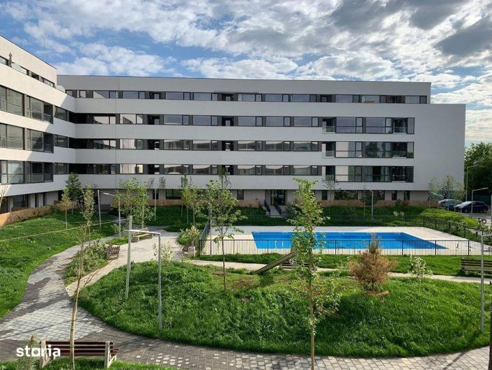 2 Camere de inchiriat | Chitila | Parcare | Centrala | Mobilat – fotografia 15 din 19