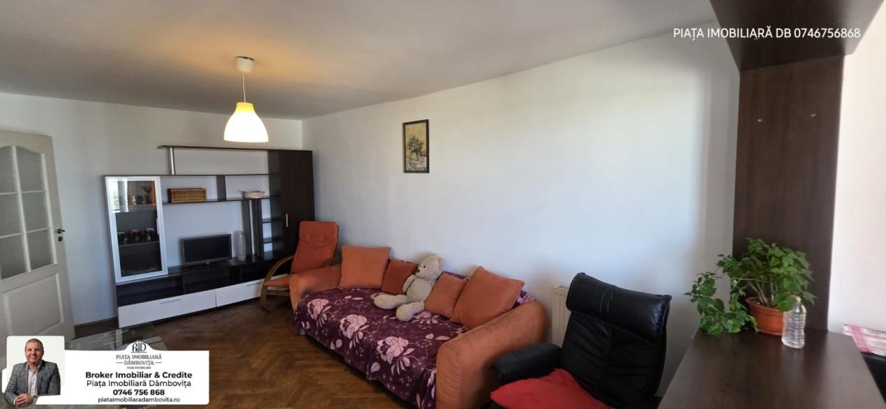 Apartament 2 Camere Decomandat de Închiriat – Bulevardul Unirii, Cartier Micro 6 – fotografia 1 din 9