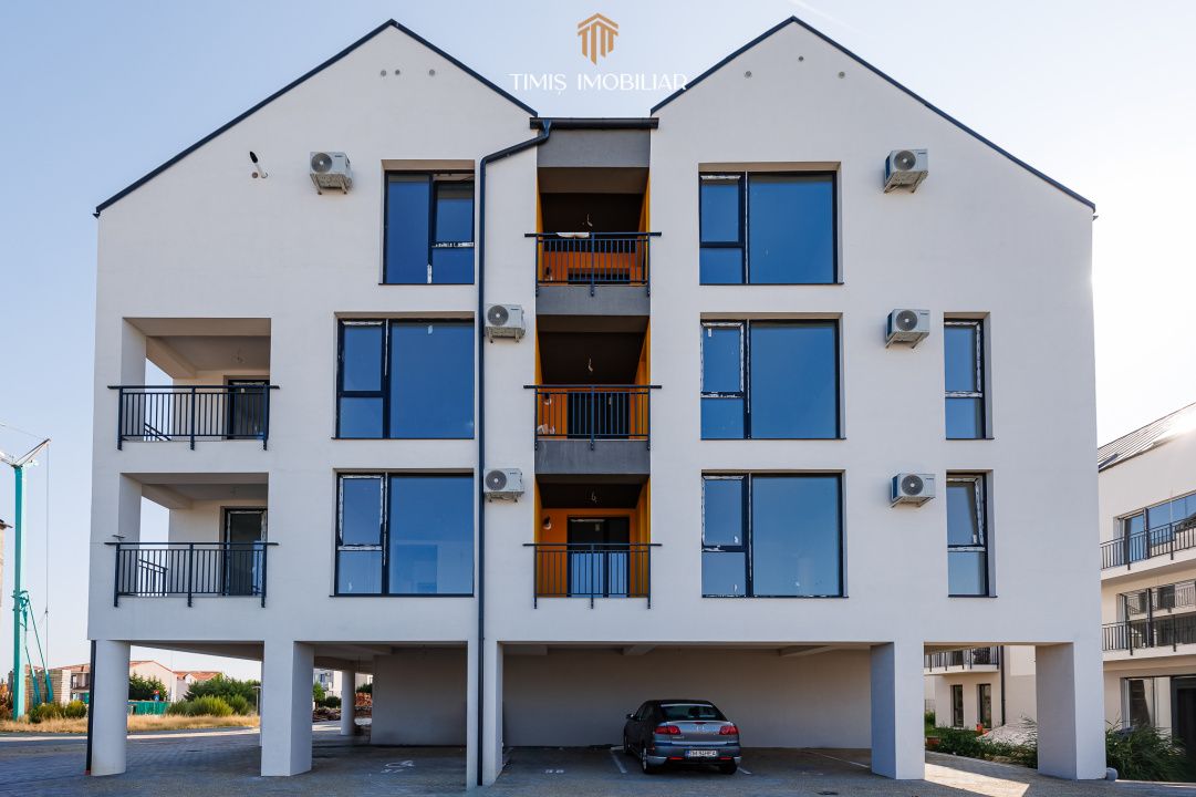 Terasa 20 mp | Apartament nou 3 camere & 2 bai, 77 mp | Com 0% – fotografia 15 din 29
