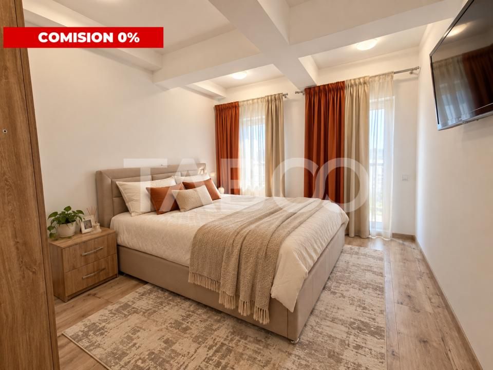 Apartament 2 camere 53 mpu etaj 1 terasa 38mp Selimbar Brana – fotografia 3 din 16