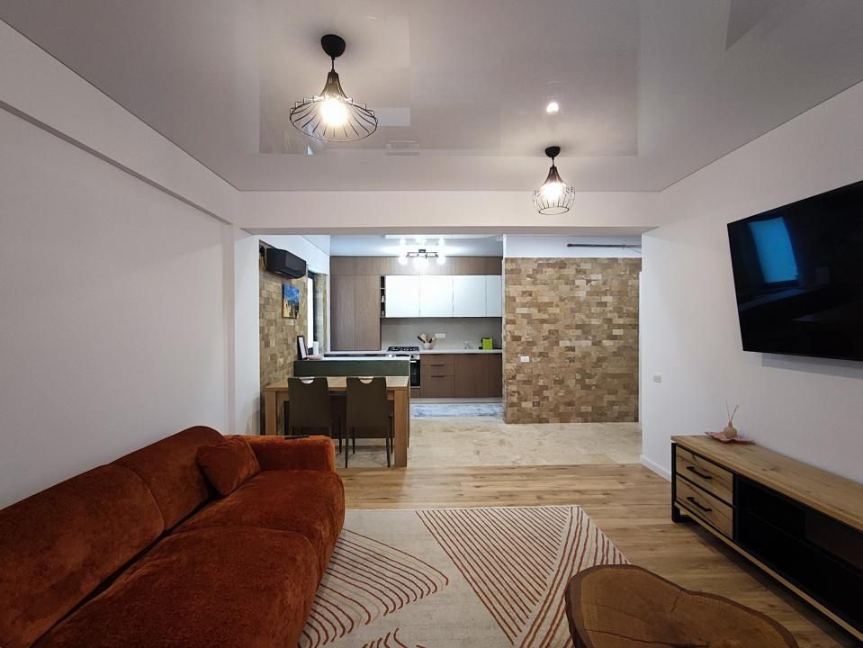 Apartament nou cu 2 camere si loc parcare de inchiriat in Compozitori – fotografia 5 din 17