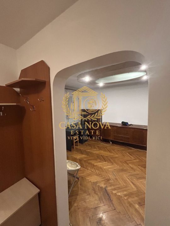 Apartament 3 camere 64mp, finisat mediu, Manastur – fotografia 2 din 23